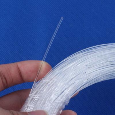 Lichtleiter 3mm optisches Kabelende leuchtend - Lightning, DIY, Deckensterne