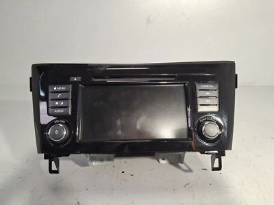 7503750811 Sistema Audio/Radio Cd para NISSAN QASHQAI (J12) ACENTA 2021 127956 - Imagen 1 de 4