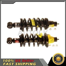 2 KYB Rear Shocks Struts Coil Springs Fits 2005-2006 Honda CR-V