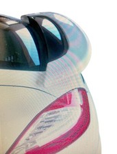 2010-17 Porsche Panamera 970 Aero Wing 2post PAINTED CHOICE OF COLOR Made in USA