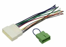 Dome Light Car Stereo Wiring Harness Wire Aftermarket Radio Install for Civics