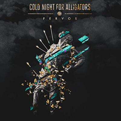 COLD NIGHT FOR ALLIGATORS - FERVOR   CD NEU