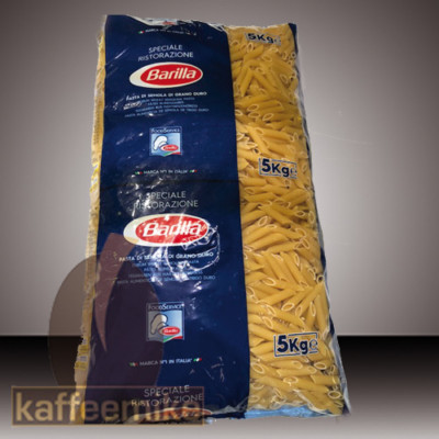 Pasta Barilla Penne Rigate Ristorante Nr. 73 italienisch Nudeln 5 kg 5000g