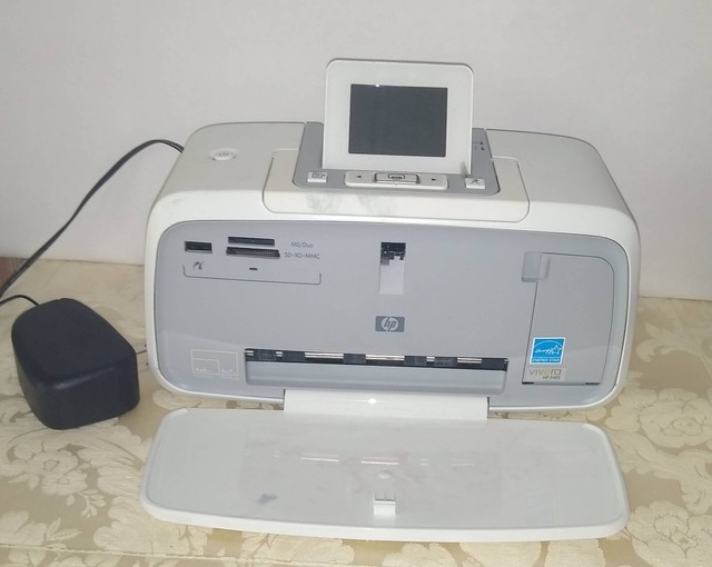 HP Photosmart A536 Digital Photo Inkjet 