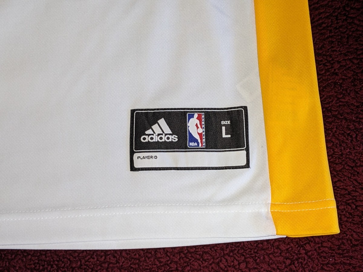 Adidas Golden State Warriors #23 Green L Jersey | eBay