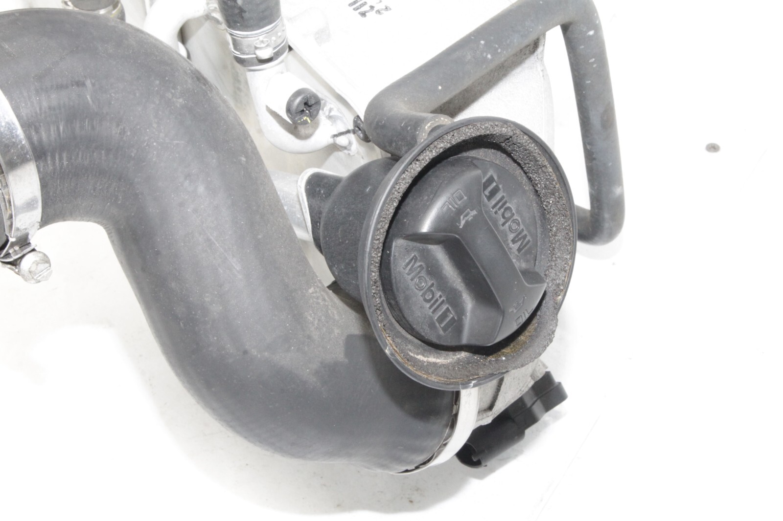 12-14 MCLAREN MP4-12C 12C 570 OEM RH PASSENGER WATER INTERCOOLER 11F0892CP STOCK