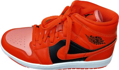 air jordan 1 mid se crimson bliss