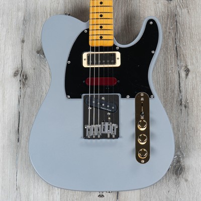 Fender Brent Mason Telecaster Guitar, Maple Fretboard, Primer Grey  885978732302 | eBay