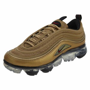 air vapormax 97 metallic gold