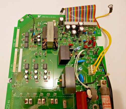 Yaskawa YPCT21113-2A Board - Picture 3 of 5