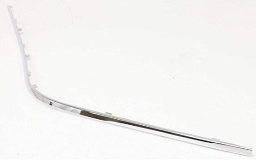 MERCEDES-BENZ E W210 Stoßstangenleiste vorne links A2108850974