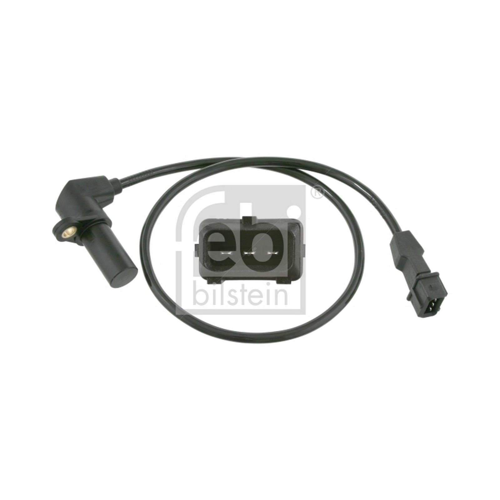 Crankshaft Position Sensor fits Vauxhall Febi Bilstein 27175 - Precision Fit