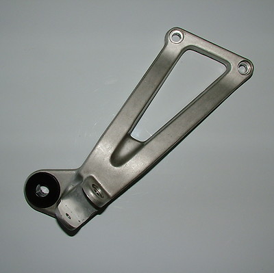 Repose-Pieds Arrière Gauche Pour Ducati 600 750 900 Supersport SS - Platine - Occasion