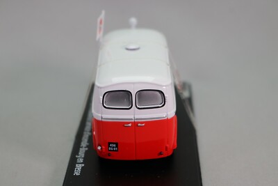 CAMION RENAULT MASTER AMBULANCE TIB VSAV SDIS 25 DOUBS 1/43 EUR 129,90