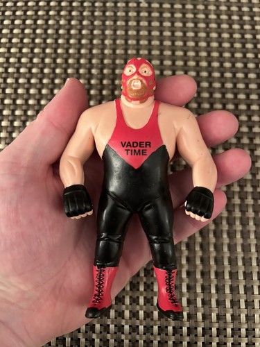 Big Van Vader WWF/WWE Wrestling Superstars Justoys...