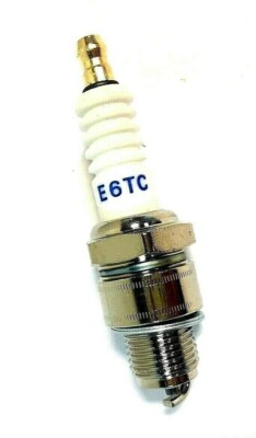 Candela Di Accensione Sigma Per Mini Bike Coleman CT100U E CC100X – 99cc, 12V, Ricambio Originale (modello SP156-COB)
