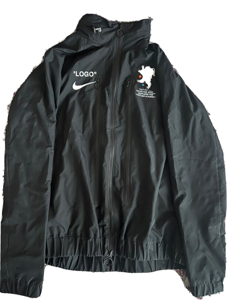 Nikelab x OFF-WHITE Men Mercurial NRG x Track Jacket | eBay Nikelab x OFF-WHITE Men Mercurial NRG x Track Jacket | eBay