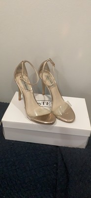 steve madden stecy rose gold