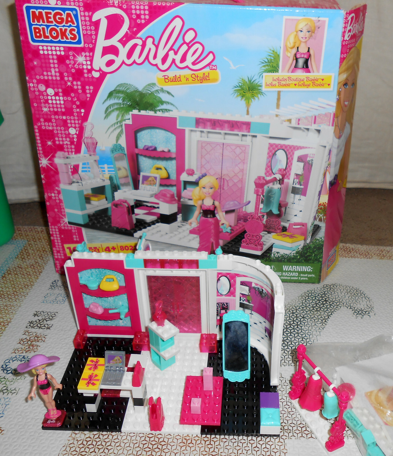 boutique barbie