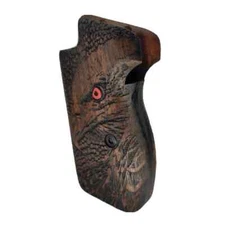 New Sig P210 Grips Handcrafted Turkish Walnut Wood Pistol grip Nice Armory Craft