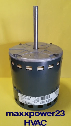 Genteq X13 3/4 HP Blower Motor ONLY *NO ECM* GE Fast Shipping