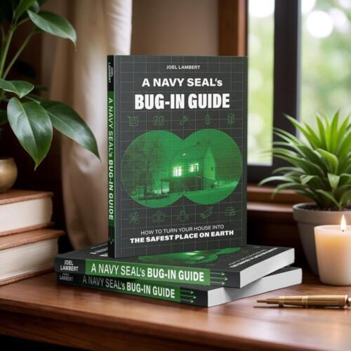 A Navy SEAL's Bug-In Guide:How to-Turn-YourHouse into the/Safest'PlaceonEarth"[ - Picture 7 of 12