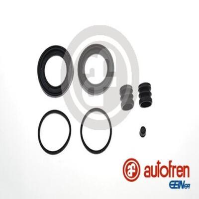 AUTOFREN SEINSA Set bucsi de ghidaj, etrier frana