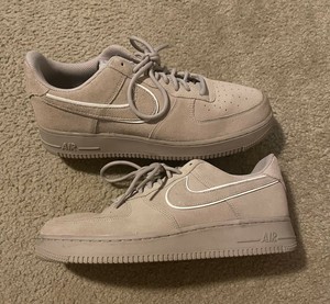 air force 1 suede pack