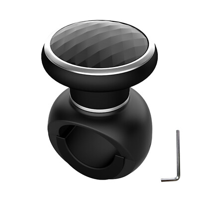 Steering Wheel Spinner Knob Handle Universal Heavy Duty Suicide Car Truck Power