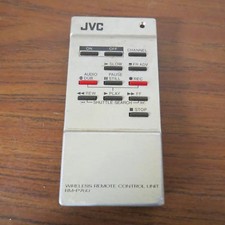 JVC wireless remote control RM-P76U