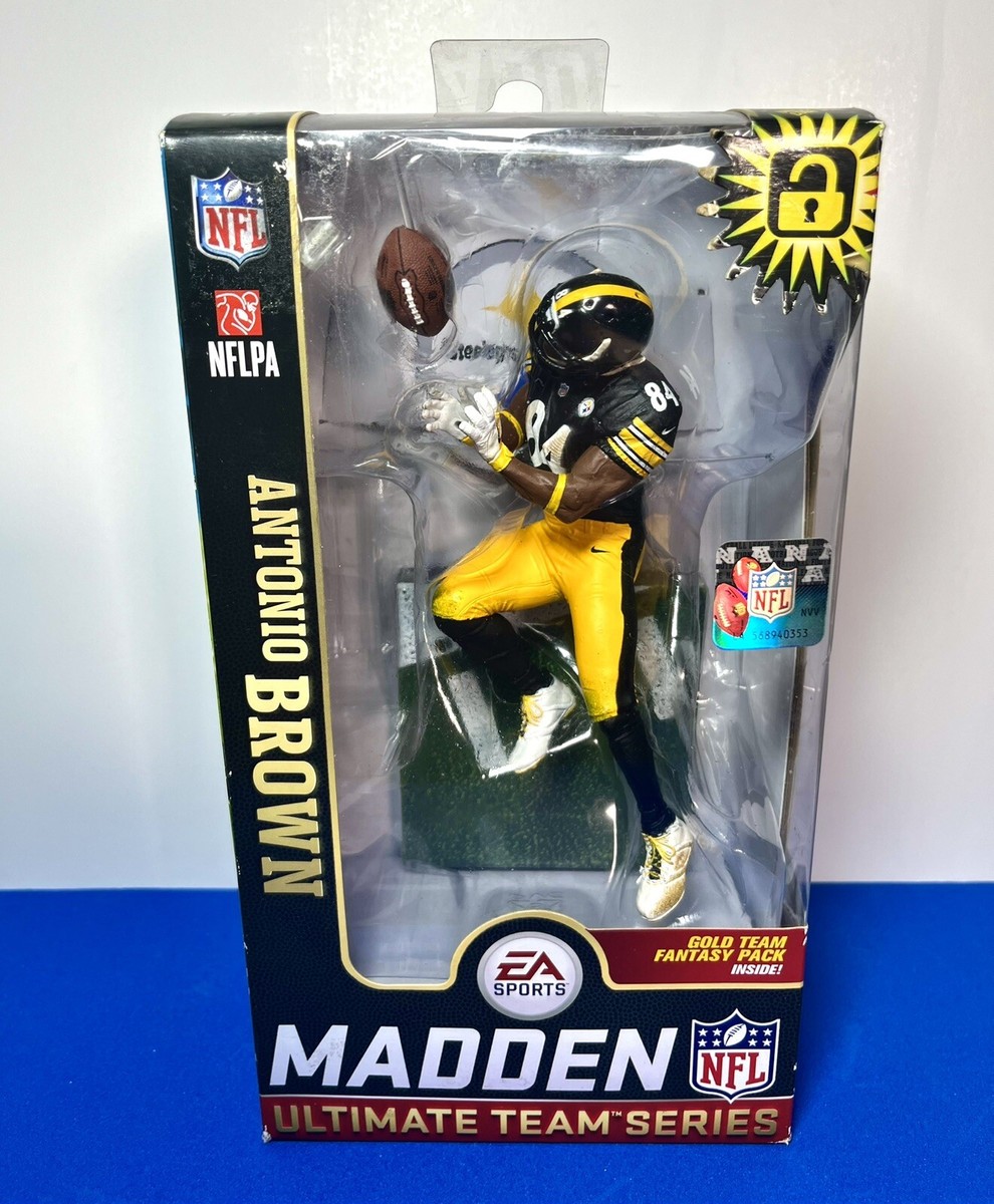 2018 McFarlane Toys - EA Madden NFL Series 1- ANTONIO BROWN