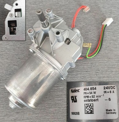 Schellenberg Drive 850P Motor Antriebsmotor Getriebemotor Ersatzmotor Tormotor Hubmotor Garagentormotor Elektromotor Schellenberg Drive 850P Motor Antriebsmotor Getriebemotor Ersatzmotor Tormotor Hubmotor Garagentormotor Elektromotor