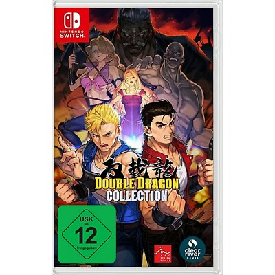 Nintendo Switch: Double Dragon Collection