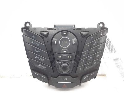 AM5T18K811BD audio system 5842703 FORD FOCUS III TURNIER 1.6 ECOBOOST 2010