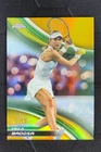 2025 Topps Chrome Tennis Gold Refractor Paula Badosa #21