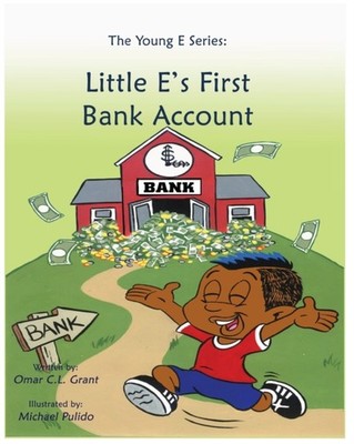Grant - Little E's First Bank Account - New paperback or softback - X555z