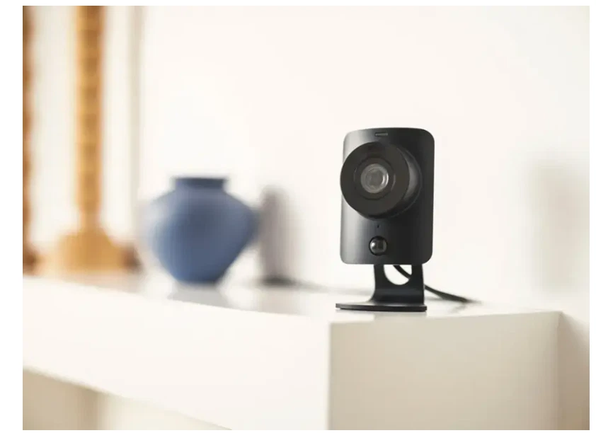 SimpliSafe SimpliCam 1080p Wireless Security Camera - Black - Image 2 of 3