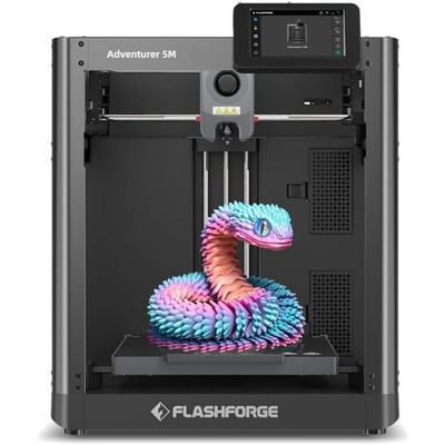 Auto-Leveling 3D Printer, High Speed Printing, 220x220x220mm