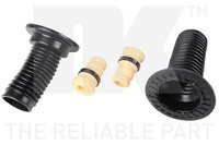 NK StoßDäMpfer StaubschüTzer 694517 FüR Toyota RAV 3 4WD ACA30_ ACA30R ZSA30_