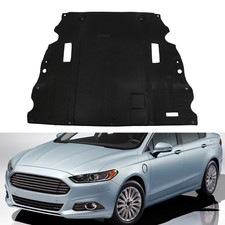 Motorspritzschutz Unterbodenabdeckung für Lincoln MKZ Ford Fusion 2013–2020