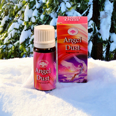 Green Tree Angel Dust Fragrance Oil- Aroma Therapy Essential Oil