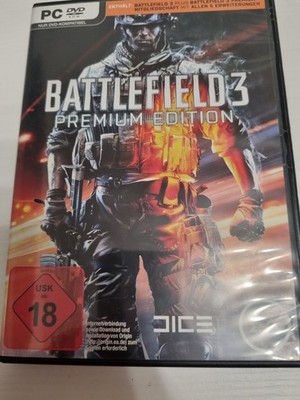 Battlefield 3-Premium Edition (PC)