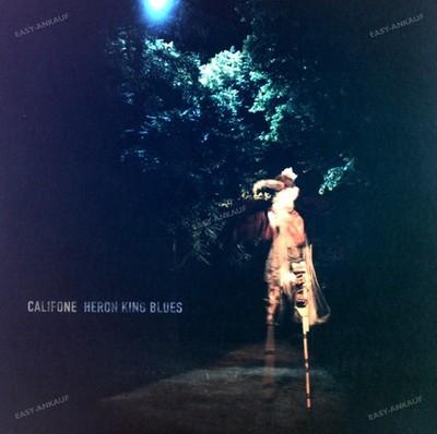 Califone - Heron King Blues LP (VG+) '