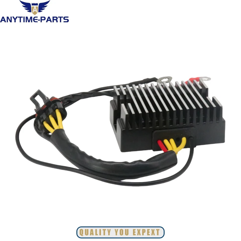 Rectificador regulador de voltaje para Victory V92SC V92C 2410209 2000 NUEVO repuesto Foto 4 de 4