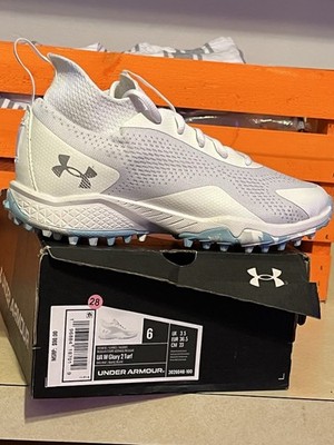 Under Armour Glory 2 Women's Turf Lacrosse Shoes 3026646-100