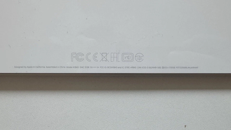 Apple Magic Keyboard mit Ziffernblock - Bild 3 von 4