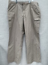 NWT Cabelas Womens Modern Fit Cargo Pants 20/...