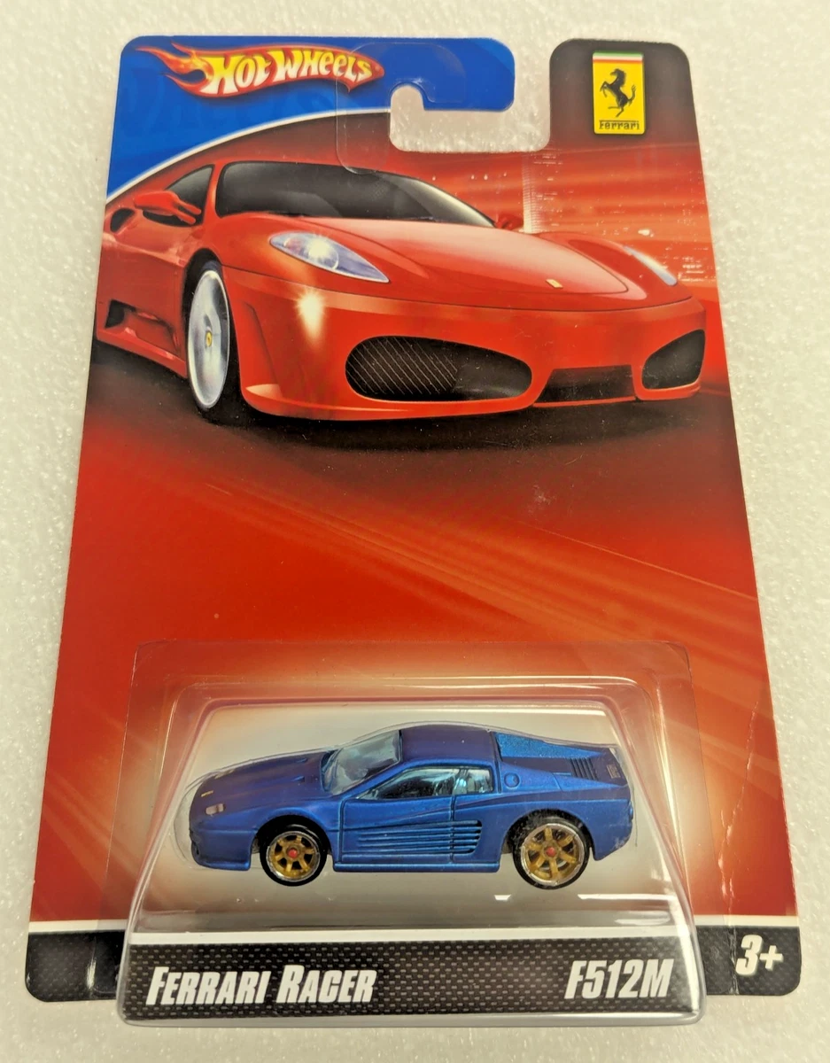 Hot Wheels Ferrari F512m for sale | eBay
