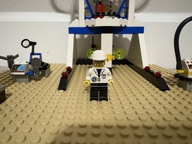 LEGO (6456) Space Port Shuttle Launch