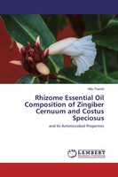Mity Thambi | Rhizome Essential Oil Composition Of Zingiber Cernuum And...